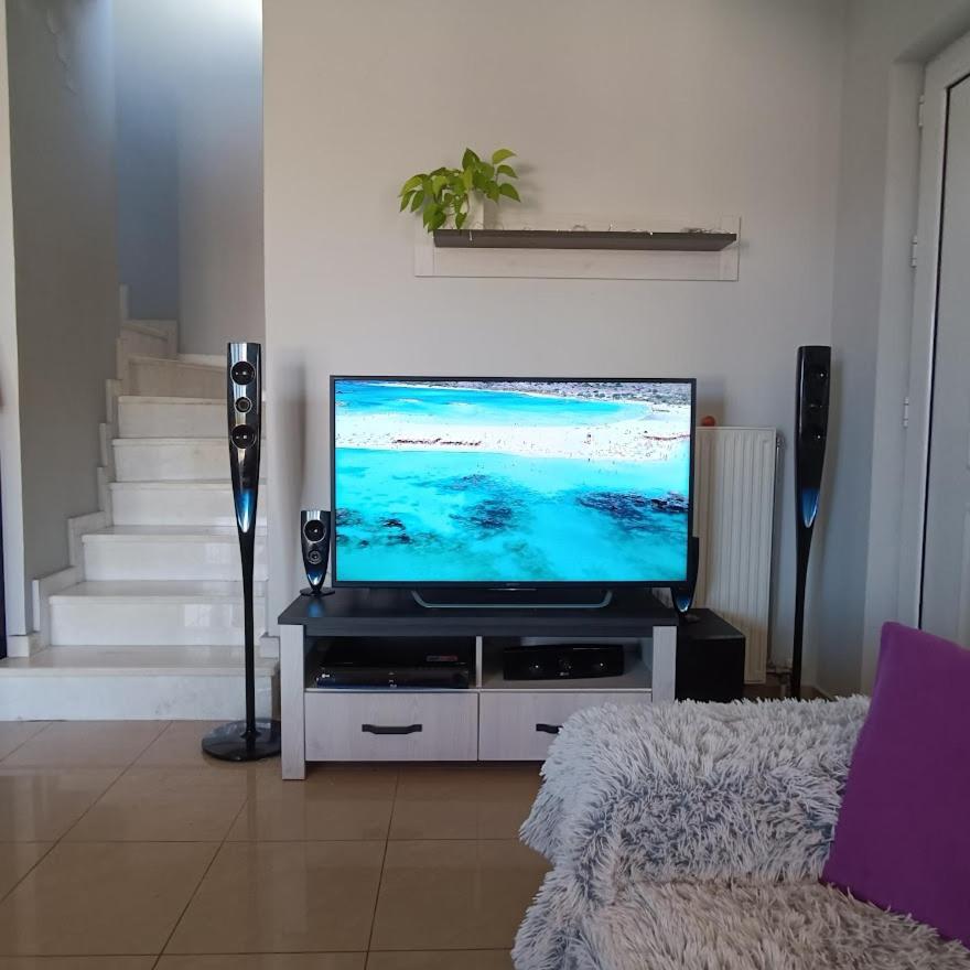 Drosoula 3bdr Private Swimming Pool *