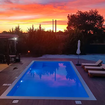 Drosoula Villa 3Bdr Private Swimming Pool Chorafakia Exterior photo