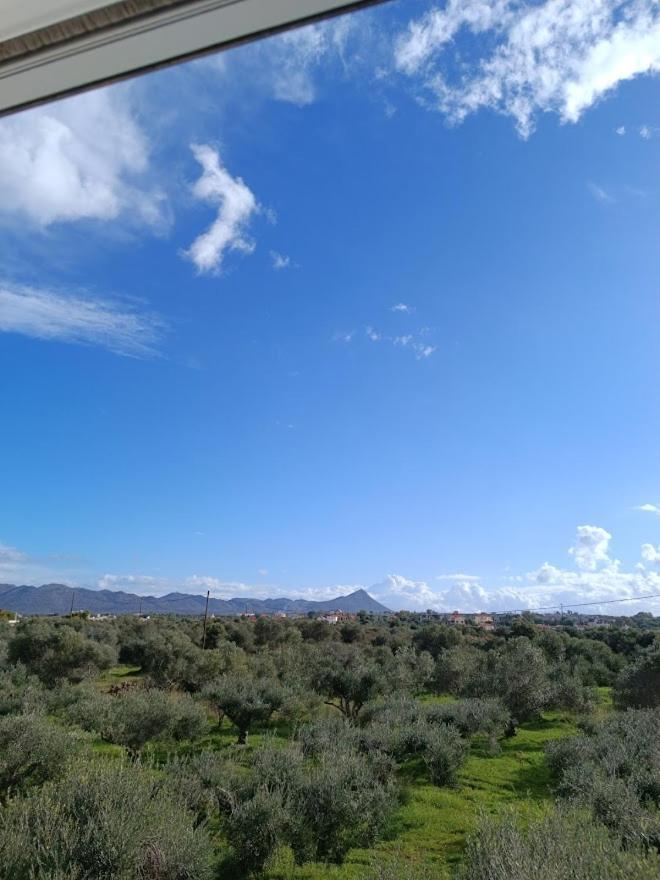 Drosoula 3bdr Private Swimming Pool Apartment Chorafakia