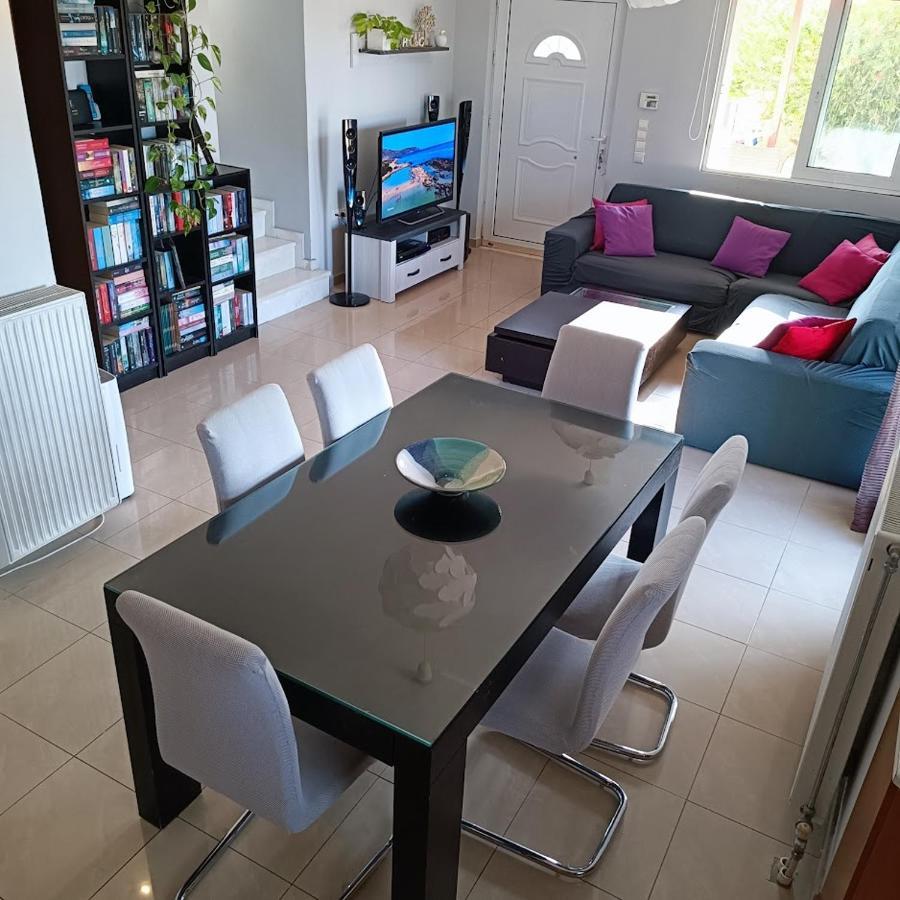 Apartment Drosoula 3bdr Private Swimming Pool *