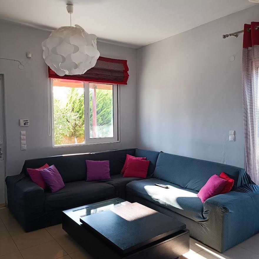 Drosoula 3bdr Private Swimming Pool * Chorafakia