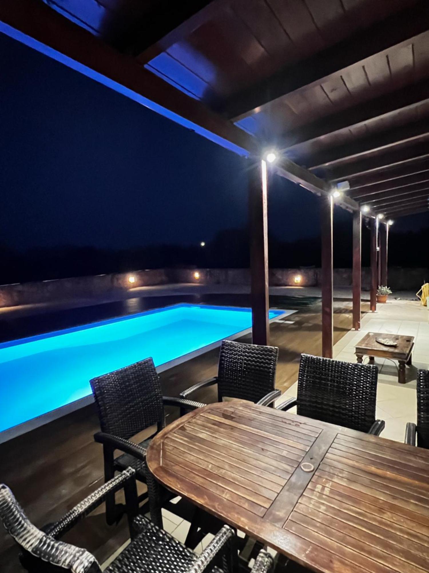Apartment Drosoula 3bdr Private Swimming Pool Chorafakia