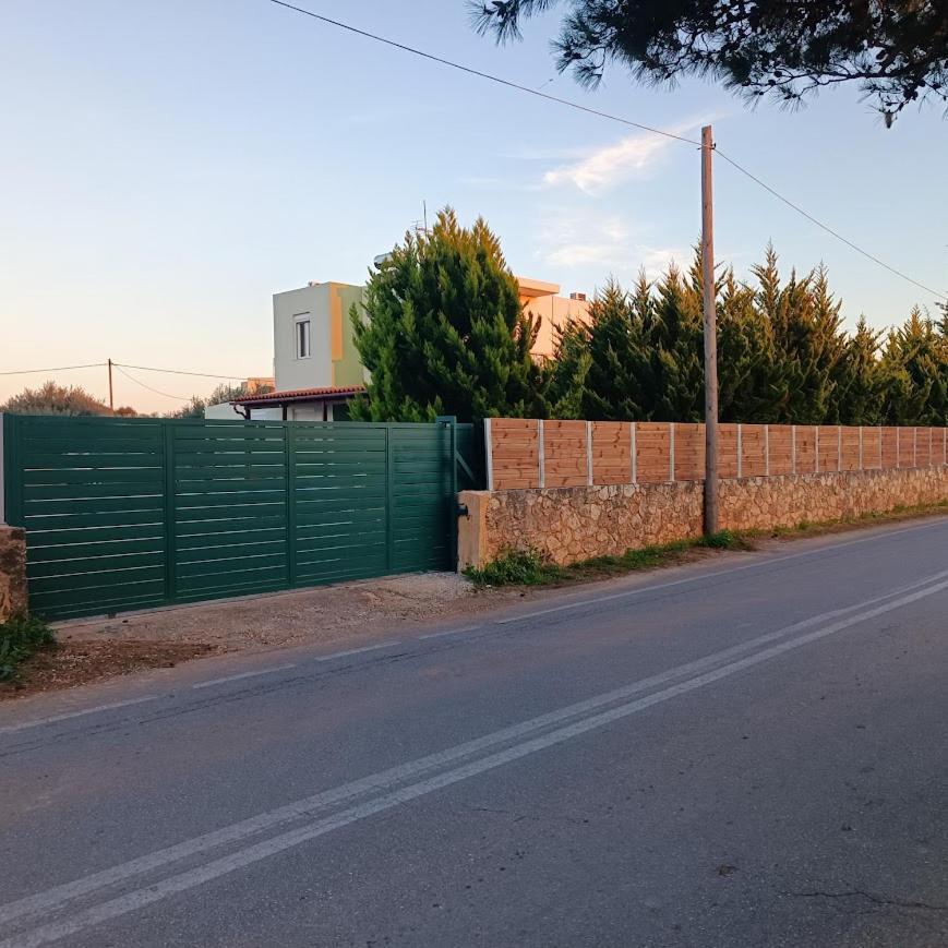 Drosoula 3bdr Private Swimming Pool