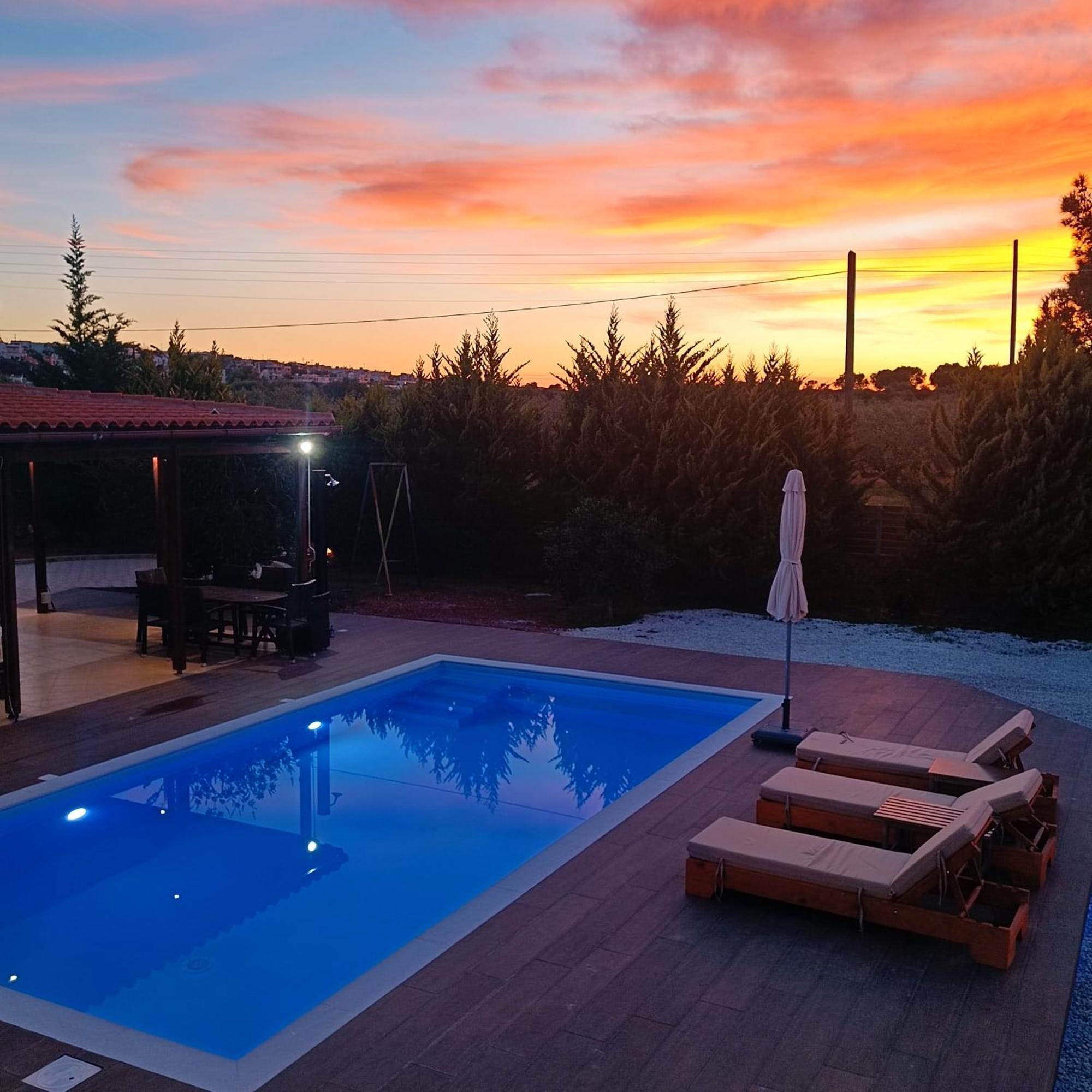 Drosoula 3bdr Private Swimming Pool Chorafakia