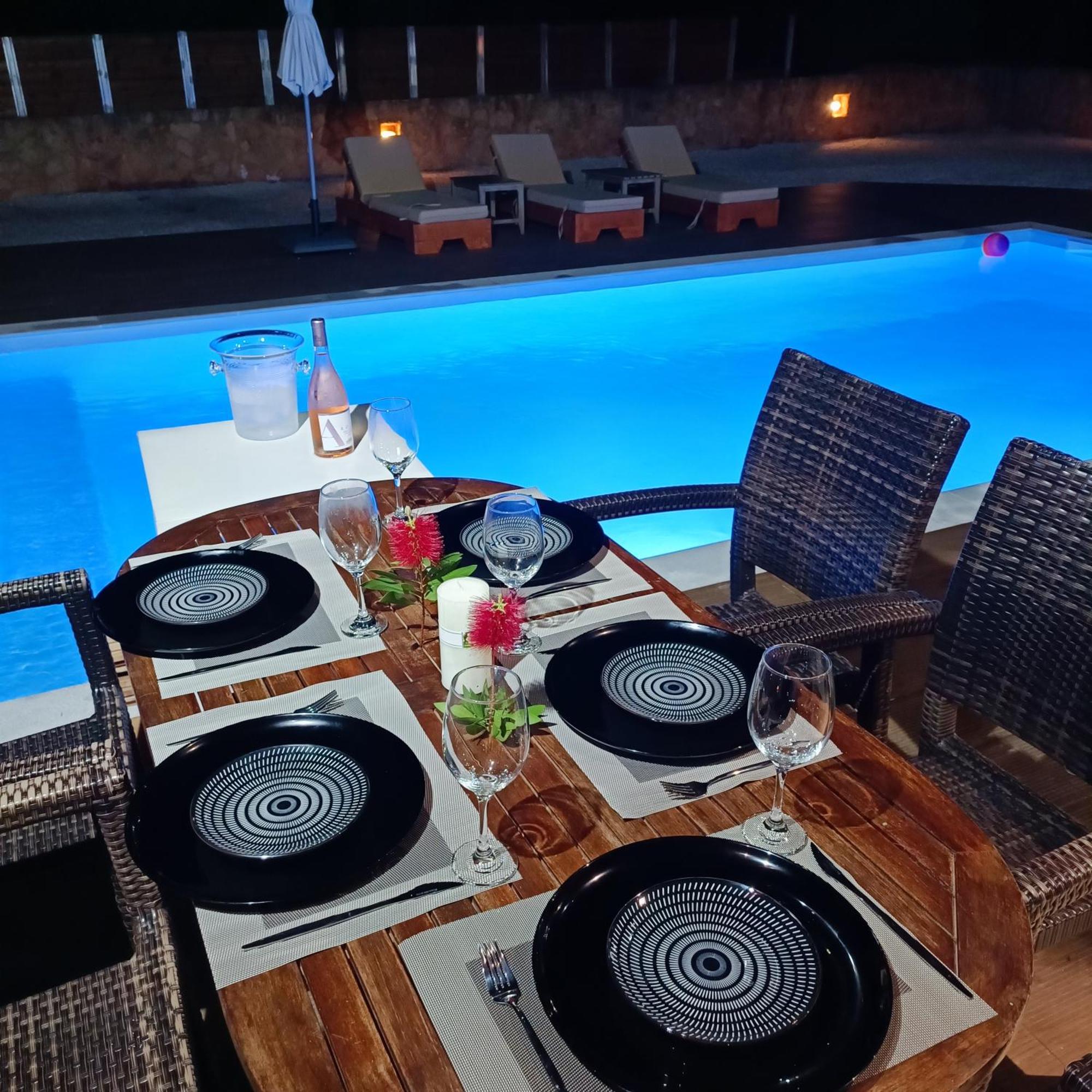 Drosoula 3bdr Private Swimming Pool