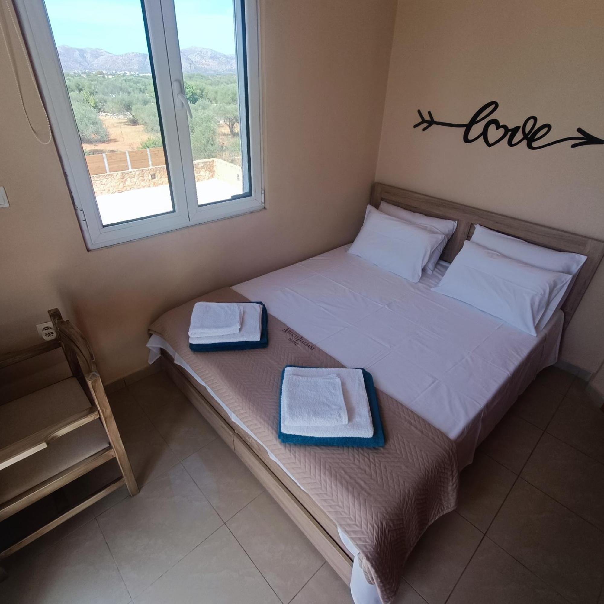 Drosoula 3bdr Private Swimming Pool Apartment *