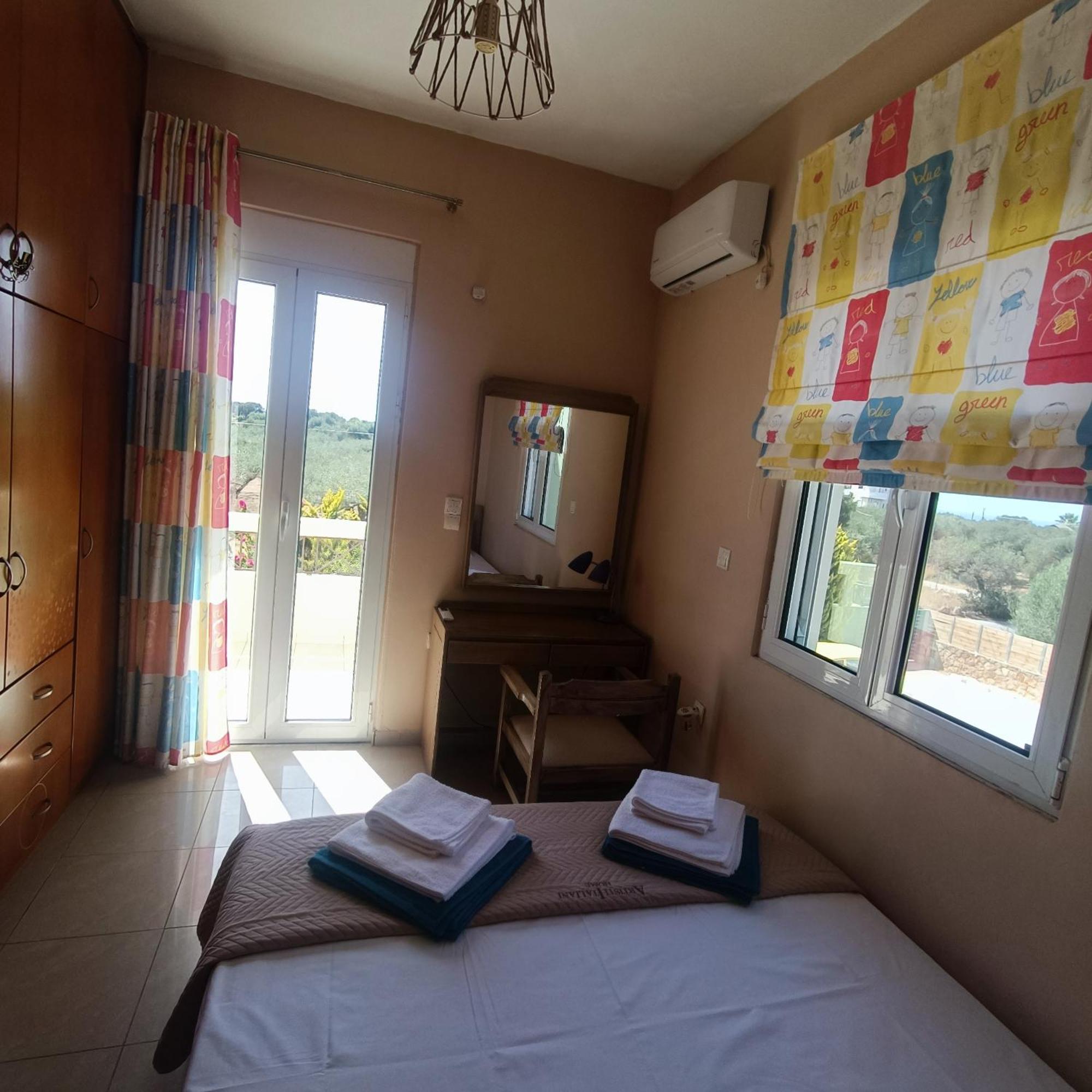 Drosoula 3bdr Private Swimming Pool *