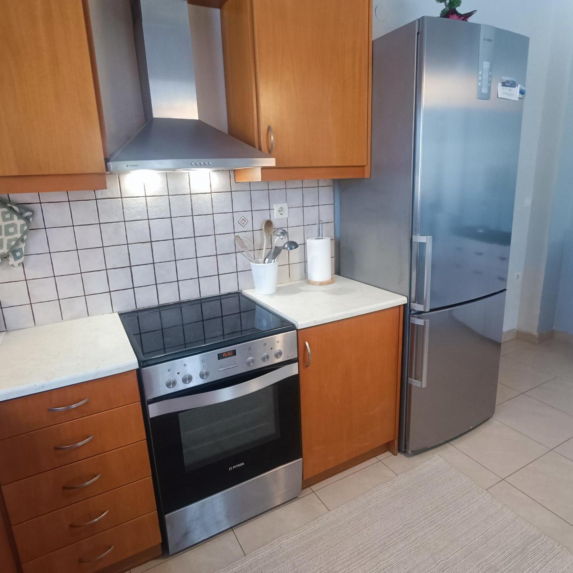 Drosoula 3bdr Private Swimming Pool Chorafakia