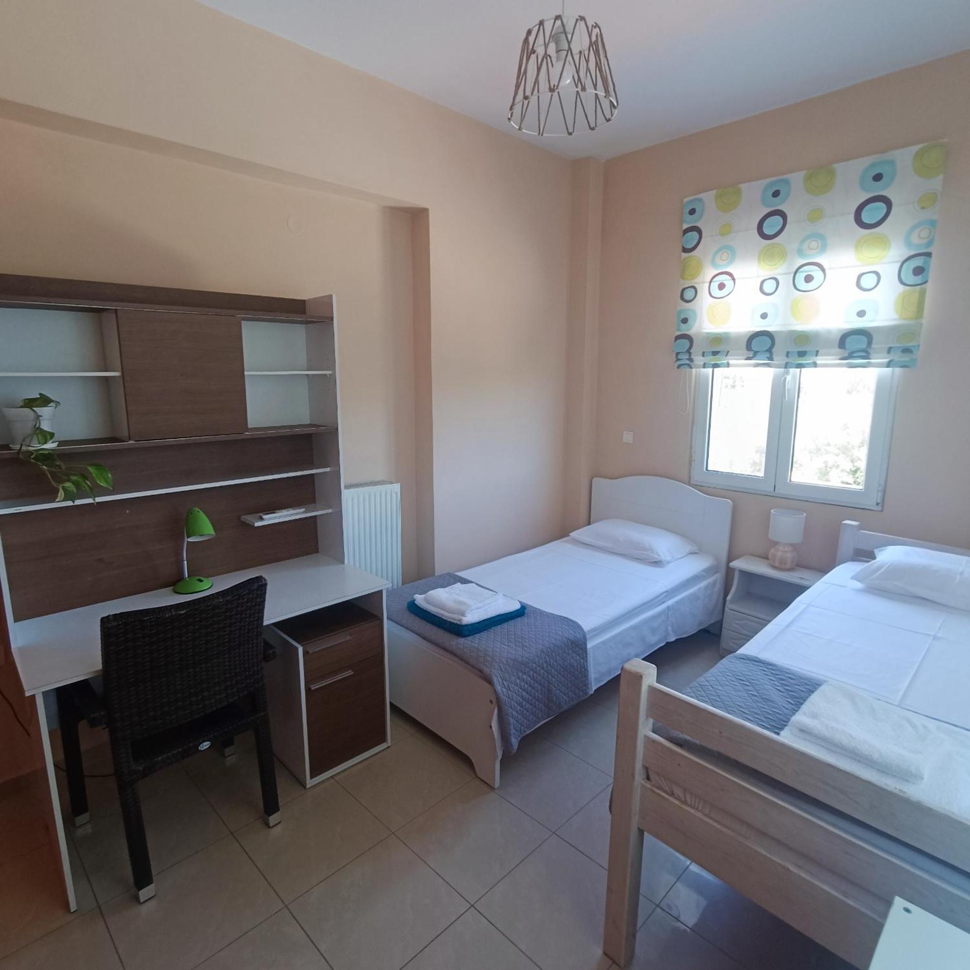 Drosoula 3bdr Private Swimming Pool Apartment *