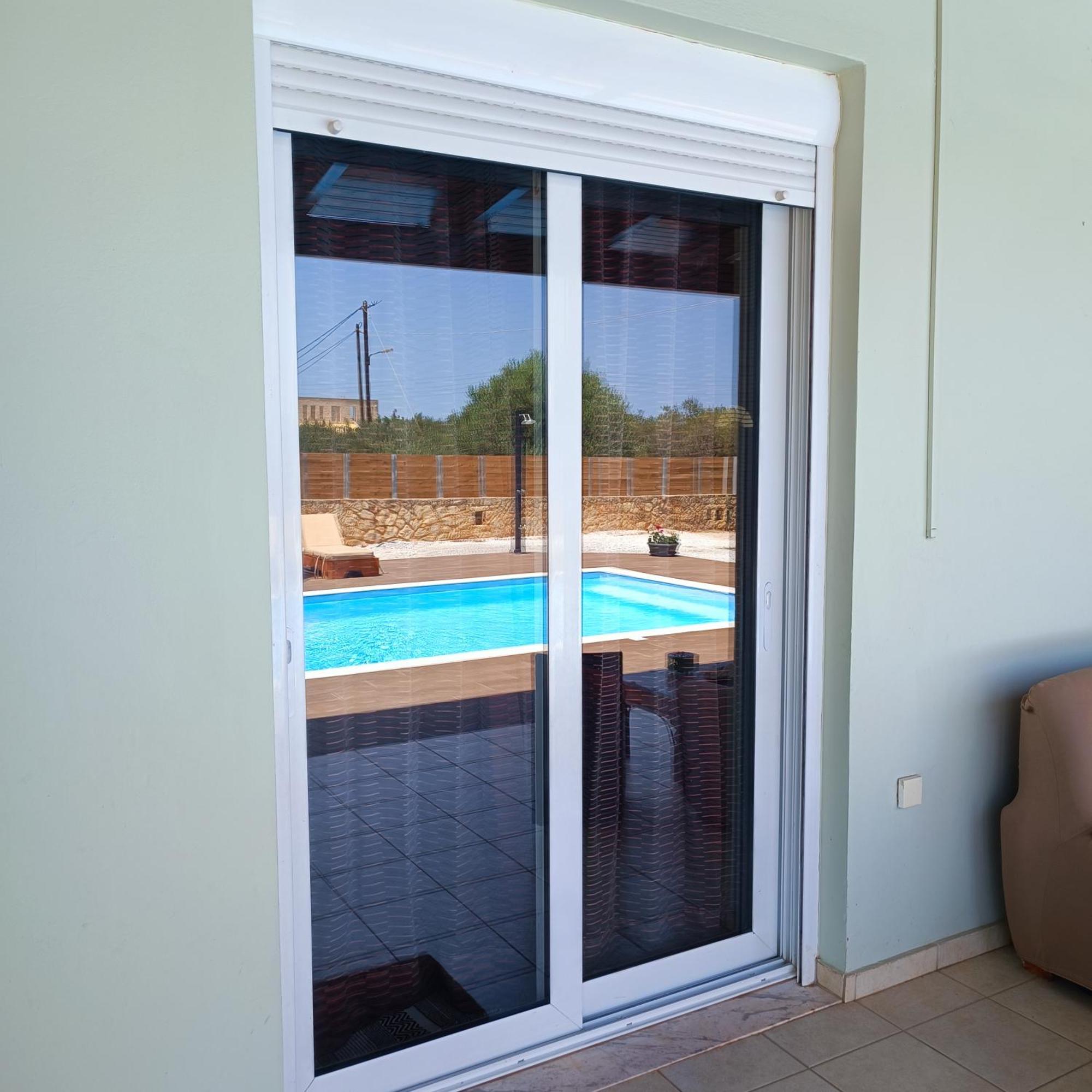 Apartment Drosoula 3bdr Private Swimming Pool