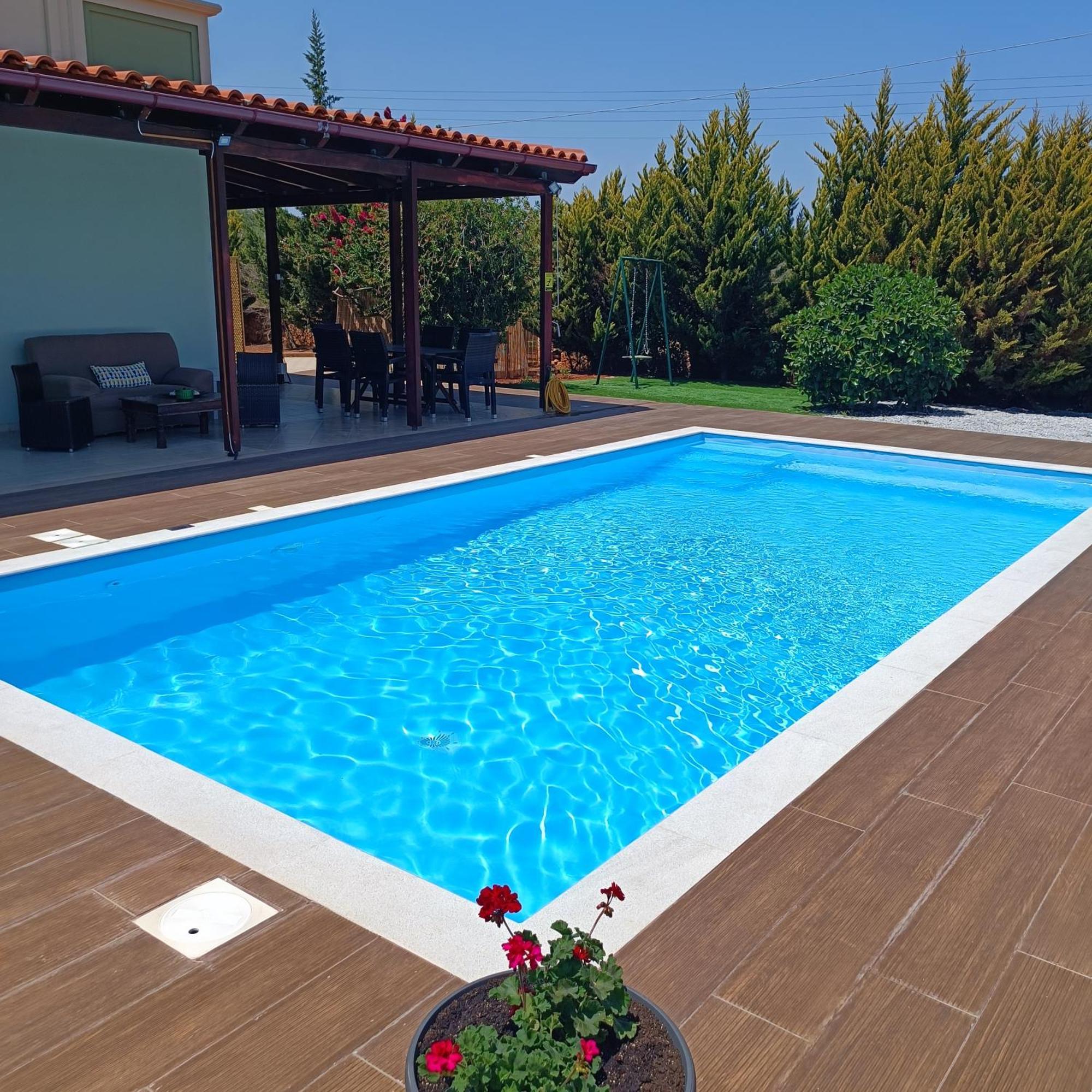 Drosoula 3bdr Private Swimming Pool